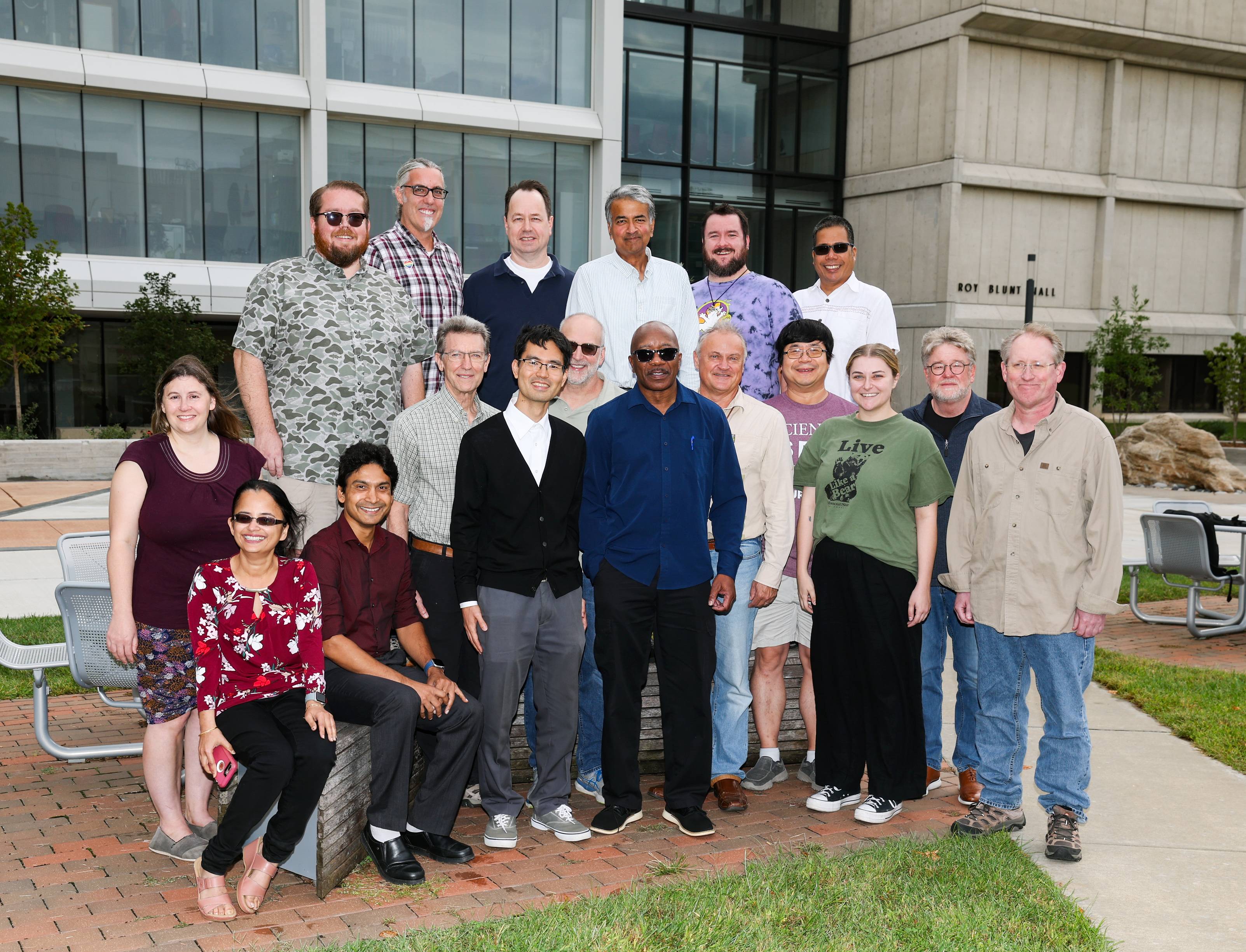 Chemistry Faculty; Fall 2025